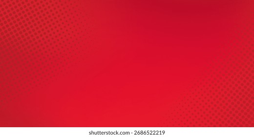 Vector de diseño de fondo abstracto moderno blanco rojo