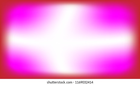 red, white and pink abstract vector background with copy space 