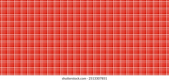 Fundo xadrez vermelho e branco