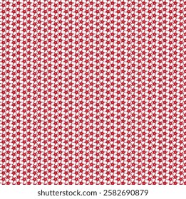 red and white polka dots