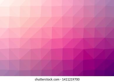 Red White Polygonal Mosaic Background, Vector illustration, Creative Business Design Templates