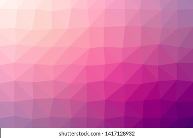 Red White Polygonal Mosaic Background, Vector illustration, Creative Business Design Templates