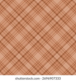 Diseño de patrón de cuadros sin costura rojo y blanco