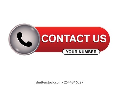 a red and white sign that says Connect with Us  Lets Design Your Vision
