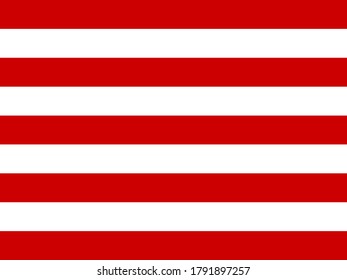 Red White Square Pattern Full Background Stock Vector (Royalty Free ...