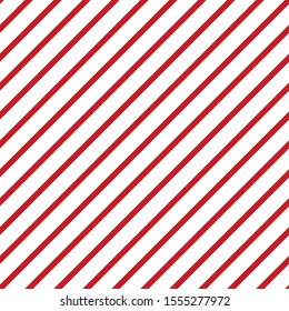 Red White Stripe Pattern Seamless Red Stock Vector (Royalty Free ...