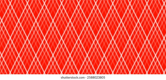 Red and white striped background as wicker basket texture