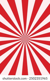 Red and white striped background,circus background,calnival background,vector illustrarion