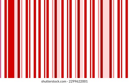 red and white stripes background