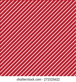 red and white   stripes pattern .vector illustration.    