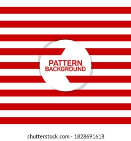 Red and white stripes vertical background 