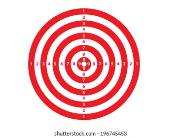 13,629 Shooting target red Images, Stock Photos & Vectors | Shutterstock