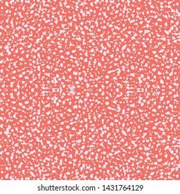 Red and White tie dye seamless pattern.  Shibori seamless print. Watercolor hand drawn batik.  Handmade watercolour shirt tie dye pattern. Japan traditional tile. Red and White shibori.