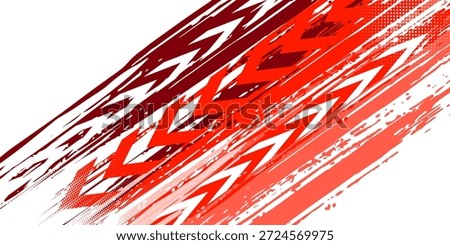 Red and white tire track background. vector illustration red and white tire track background for rally, drift, motocross, off-road, and other motorsports. vector