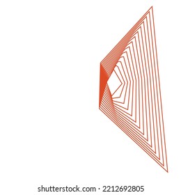 red and white vector background