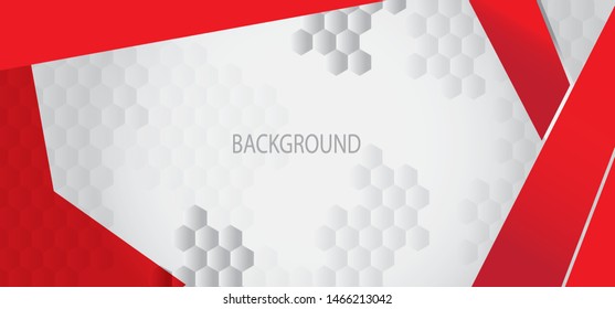 RED AND WHITE VECTOR BACKGROUND AND WALLPAPER
