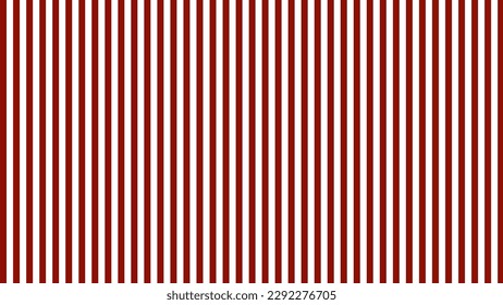 Red and white vertical striped background