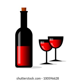 Red wine
