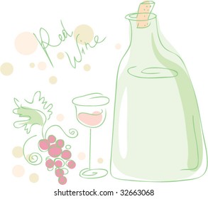 red wine vine harvest branch vines glass red celebrating sprout celebration art image wineglass illustration wine grape pencil vector glassware alcohol crayon drink flask container marihuana yield bev