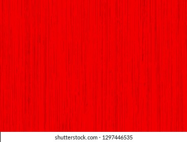 Red wood texture background