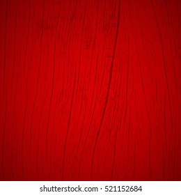 Red wood texture background 