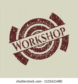 Red Workshop rubber seal