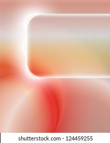 red and yellow abstract background