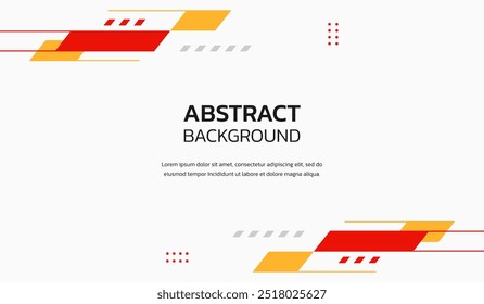 abstrakte abstrakte geometrische Hintergrund-Vektorgrafik