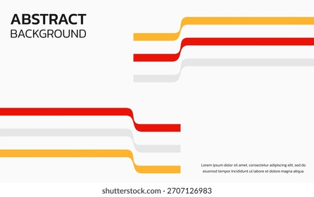 abstrakte abstrakte geometrische Hintergrund-Vektorgrafik
