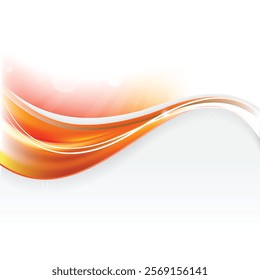 Red Yellow Background Graphic Design Template