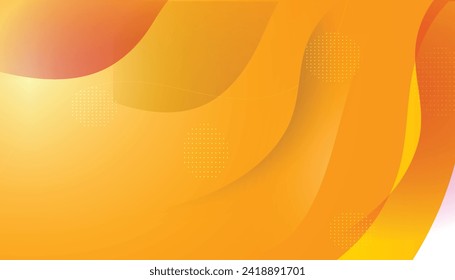 Red Yellow Background HD Wallpaper For Free Download