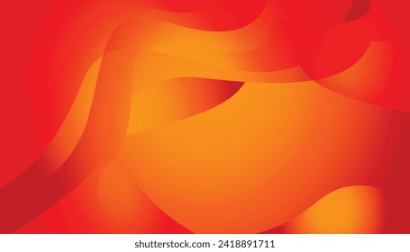 Red Yellow Background HD Wallpaper For Free Download