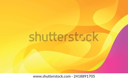 Red Yellow Background HD Wallpaper For Free Download