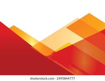 Red Yellow Background Images Red Vector Hd Wallpaper