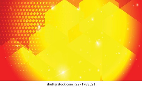 Red Yellow background stock illustration Free Download