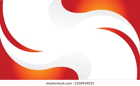 Red And Yellow Background Stock Royalty Vector Graphics HD Wallpaper Download