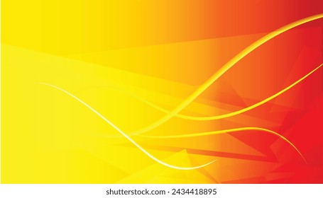 Fondo rojo amarillo y fondo de pantalla Descargar gratis 