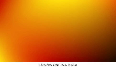 Fondo degradado rojo, amarillo y negro con una mezcla de colores llamativos, un diseño abstracto dramático ideal para carteles, Anuncios, marcas e imágenes modernas de alto impacto.