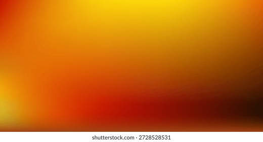 Red yellow and black gradient background with bold color blend, dramatic abstract design ideal for posters, banners, branding, and high-impact modern visuals.