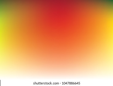 red and yellow blurred abstract background can be used for poster, banner, layout, annual report, web design, Invitation, Leaflet, Cover page design.