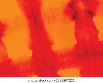 Red Yellow Brush. Tie Die Red Vector. Vector Mystic Peace. Psychedelic Devilish Tie Dye. Red Fire Watercolor. Hell Tiedye Tye Die. Red Fiery Tye Dye Fire. Tiedye Dyed Tie Dye. Vector Dyed Background.