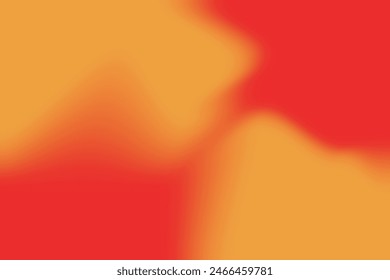 Red and yellow color combination  gradient background design.