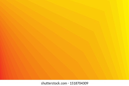 Red and yellow gradient background, modern design vector EPS10