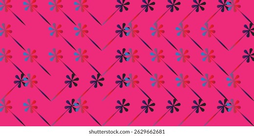 red yellow green blue abstract geometrical maze cover, business report or corporate strategy template. modern vector