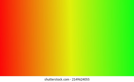 
Red yellow and green gradient color background.