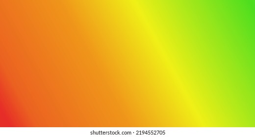a red yellow green gradient vector for an invitation background template   banner design