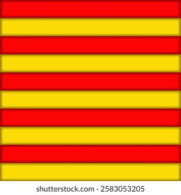Red and yellow line, suitable for your background and wallpaper 