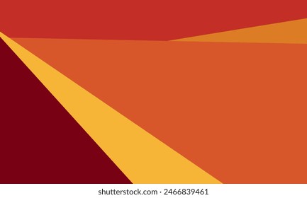 Rote und gelbe Linien Hintergrund