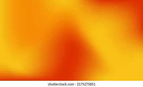 Fondo de degradado rojo amarillo anaranjado. Textura abstracta. 