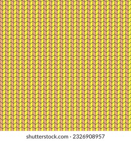 red yellow pastel seamless rectangle arrow pattern design wallpaper, texture, printing, clothing. Vector.